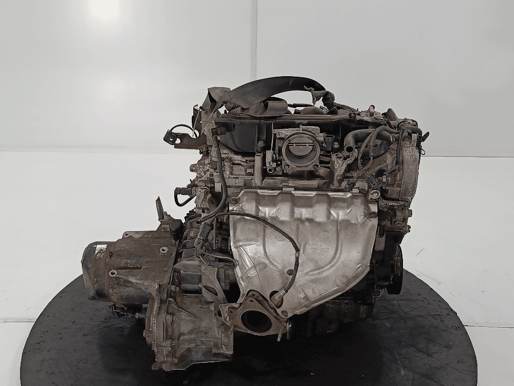 Двигатель к Renault Megane 1 Рестайлинг (99-03)