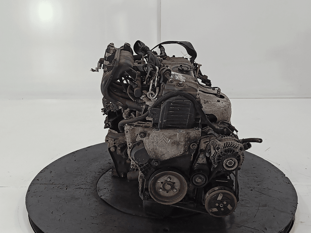 Двигатель к Citroen C3 2 (09-13)