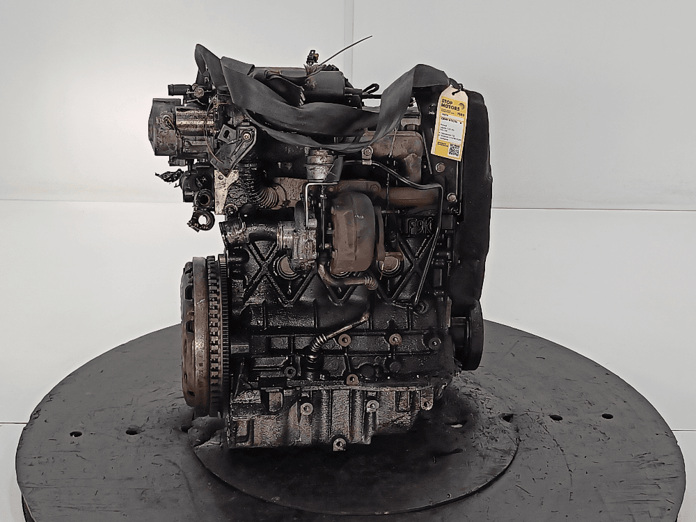 Двигатель к Renault Laguna 2 (01-05)