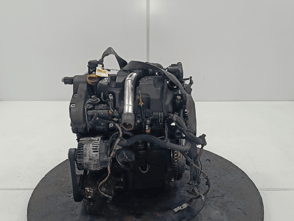 Двигатель к Renault Megane 2 Рестайлинг (06-09)
