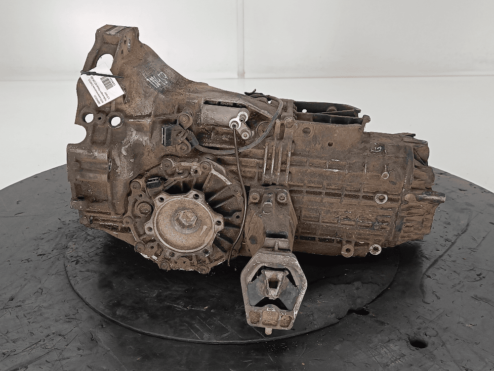 КПП механическая (МКПП) к Volkswagen Passat B5 (96-00)