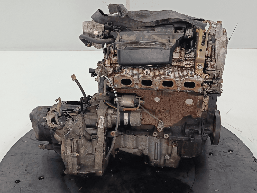 Двигатель к Renault Scenic 2 (03-06)