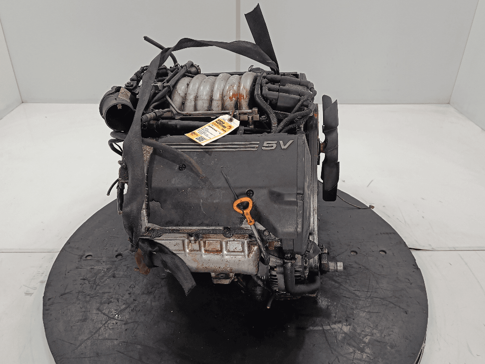 Двигатель к Audi A6 C5/4B Рестайлинг (01-04)