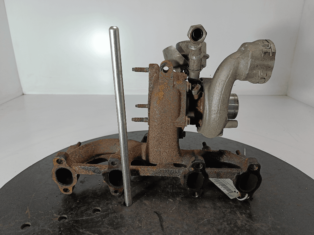 Турбина к Volkswagen Polo 4 (01-05)