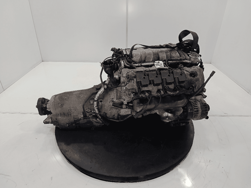 Двигатель к Mercedes S W220 Рестайлинг (02-05)