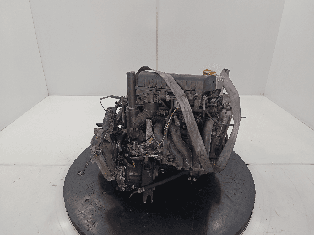 Двигатель к Renault Clio 2 Рестайлинг (01-03)