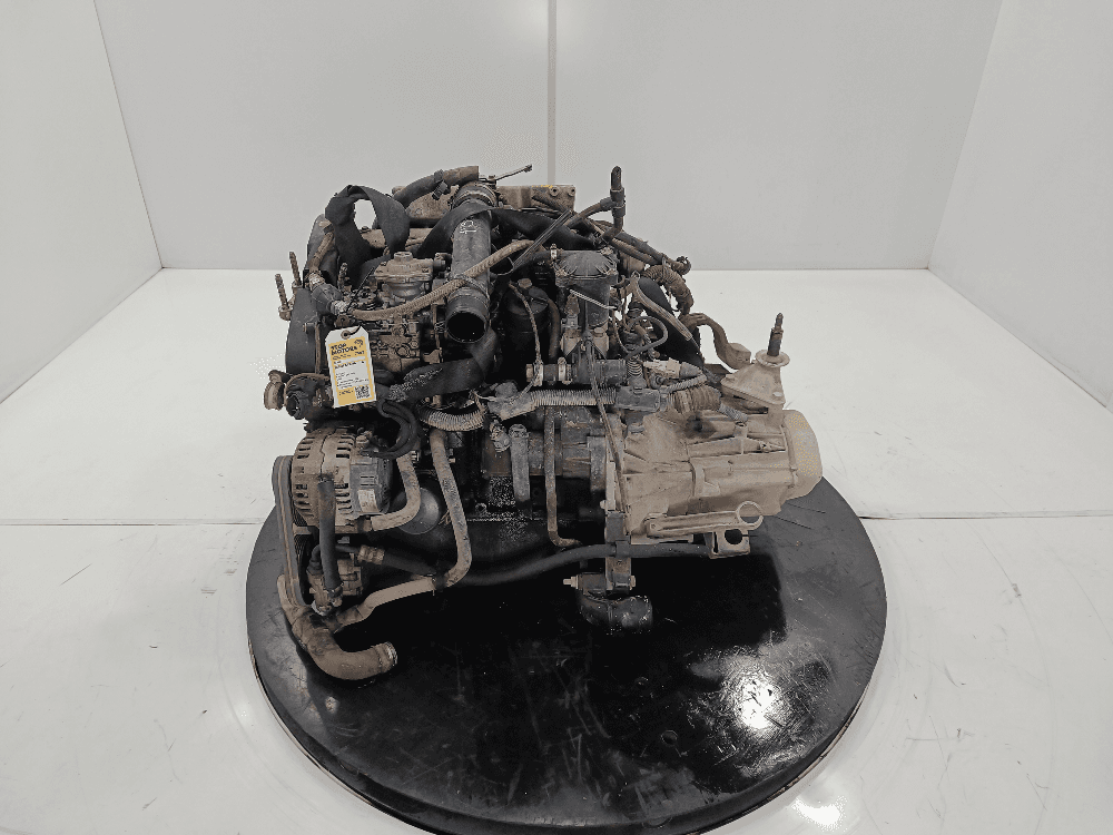 Двигатель к Peugeot Expert 1 (95-06)