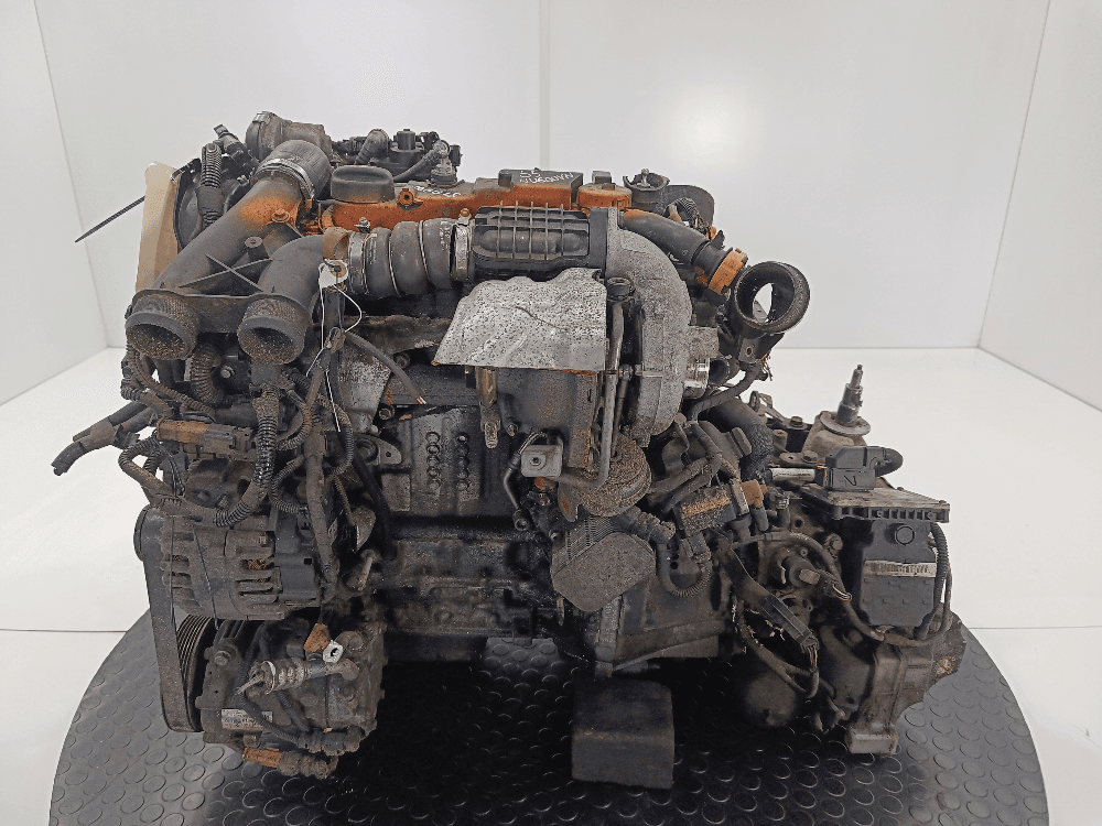 Двигатель к Peugeot 3008 1 (10-13)