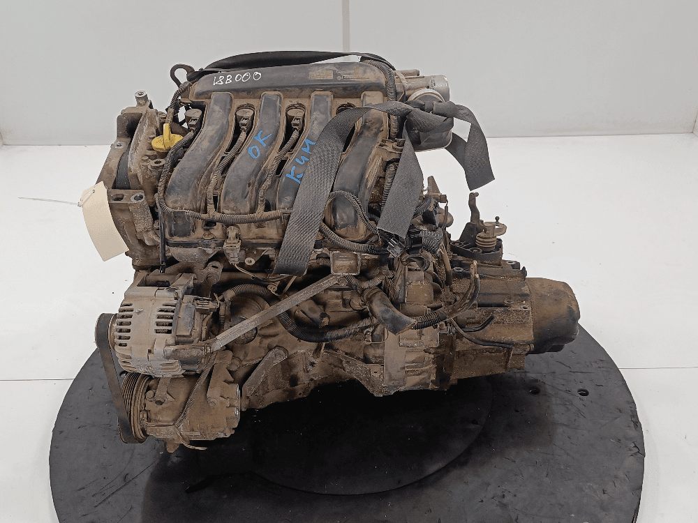 Двигатель к Renault Scenic 2 (03-06)