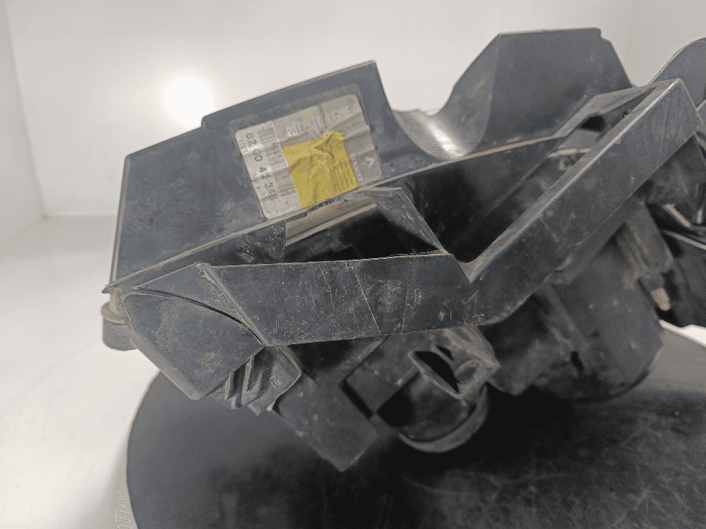 Фара левая к Renault Megane 2 Рестайлинг (06-09)