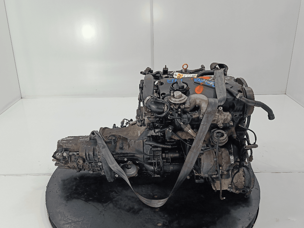 Двигатель к Volkswagen Passat B5+ Рестайлинг (00-05)