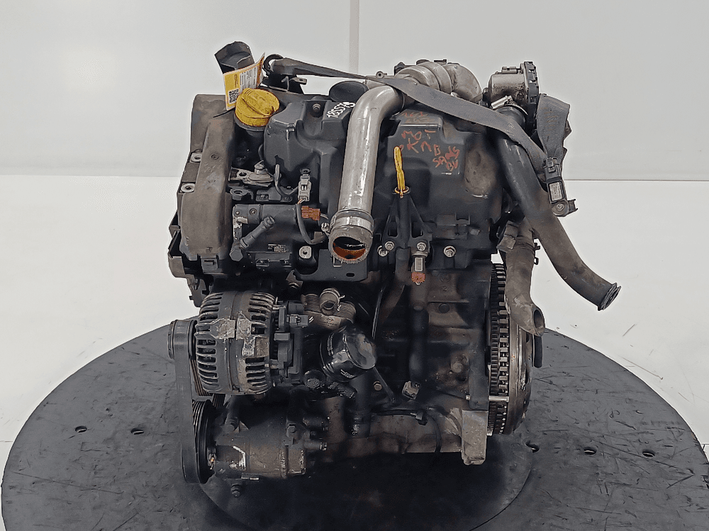 Двигатель к Renault Megane 2 Рестайлинг (06-09)