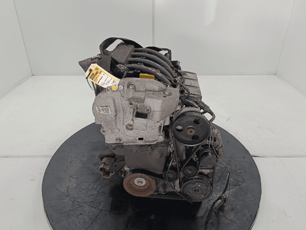 Двигатель к Renault Megane 1 Рестайлинг (99-03)