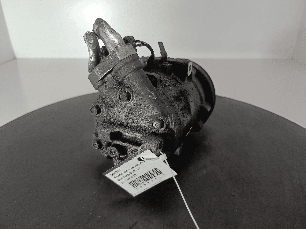 Компрессор кондиционера к Opel Corsa D (06-11)