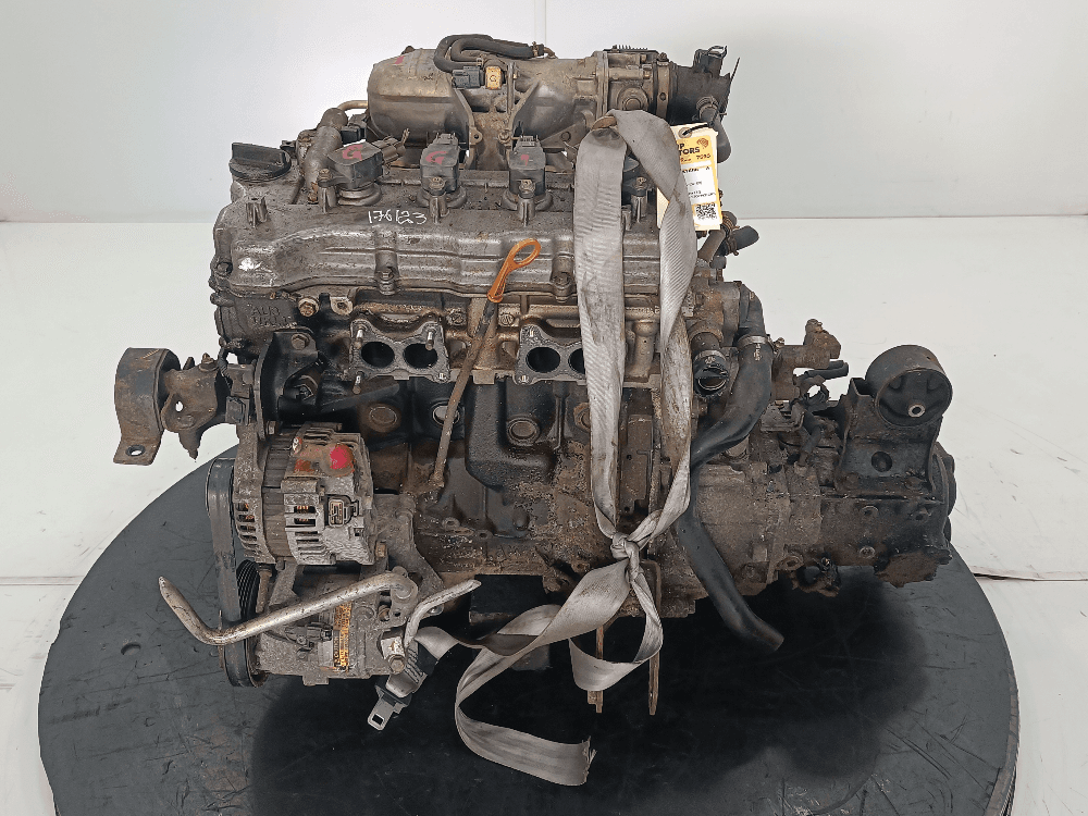 Двигатель к Nissan Primera P12 (02-08)