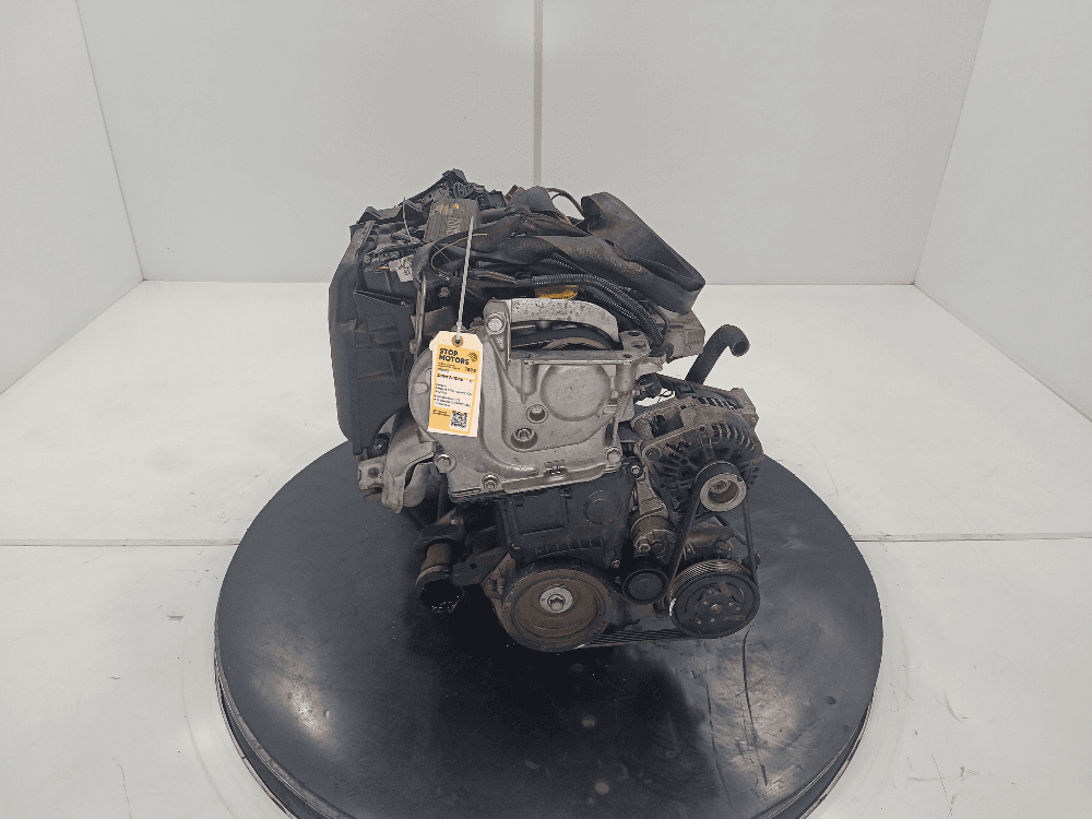 Двигатель к Renault Megane 2 Рестайлинг (06-09)