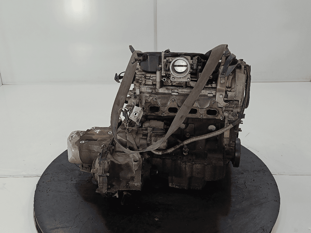 Двигатель к Renault Megane 1 Рестайлинг (99-03)