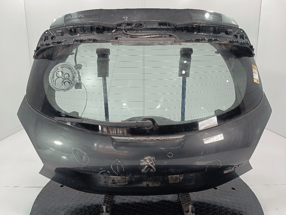 Крышка багажника (дверь 3-5) к Peugeot 208 1 (12-15)