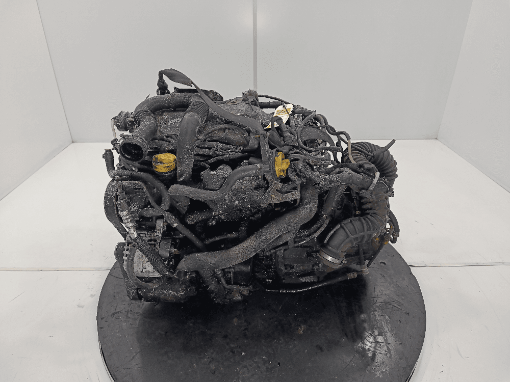 Двигатель к Renault Trafic 2 Рестайлинг (06-14)