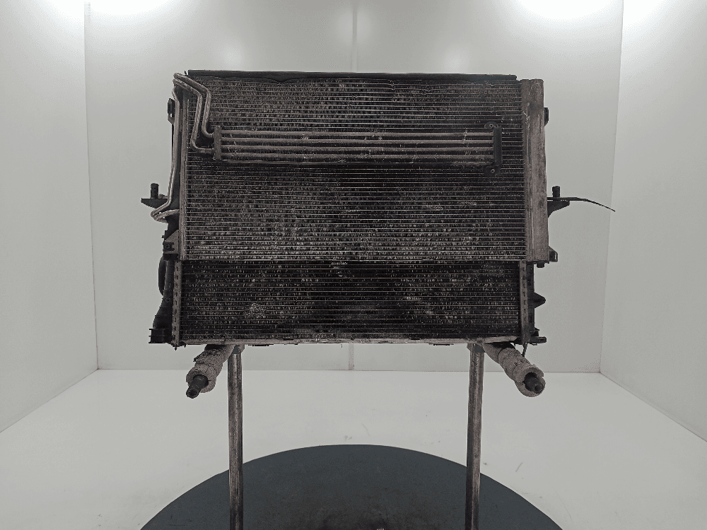 Передняя панель крепления облицовки (телевизор) к Volkswagen Touareg 1 (02-07)