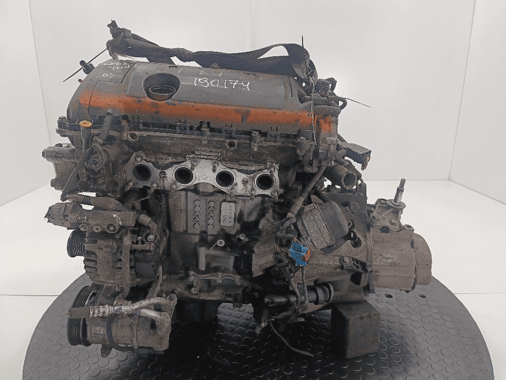 Двигатель к Peugeot 308 1 Рестайлинг (11-15)