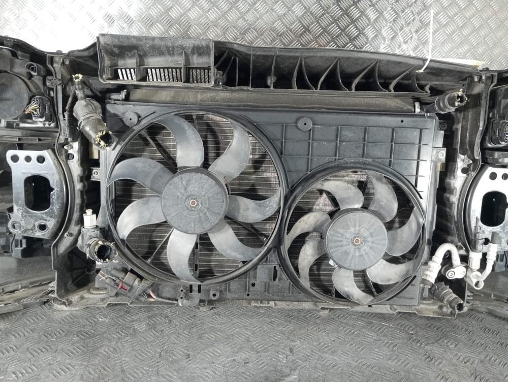 Передняя часть (ноускат) в сборе к Volkswagen Golf 6 (08-15)