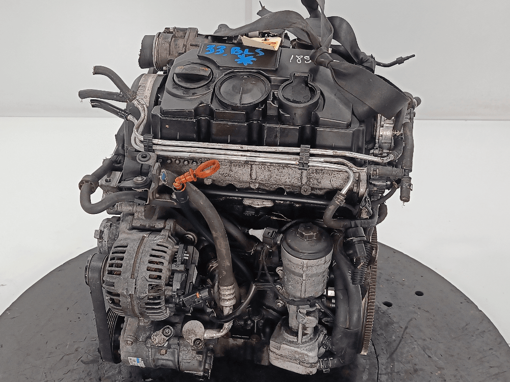 Двигатель к Volkswagen Passat B6 (05-10)
