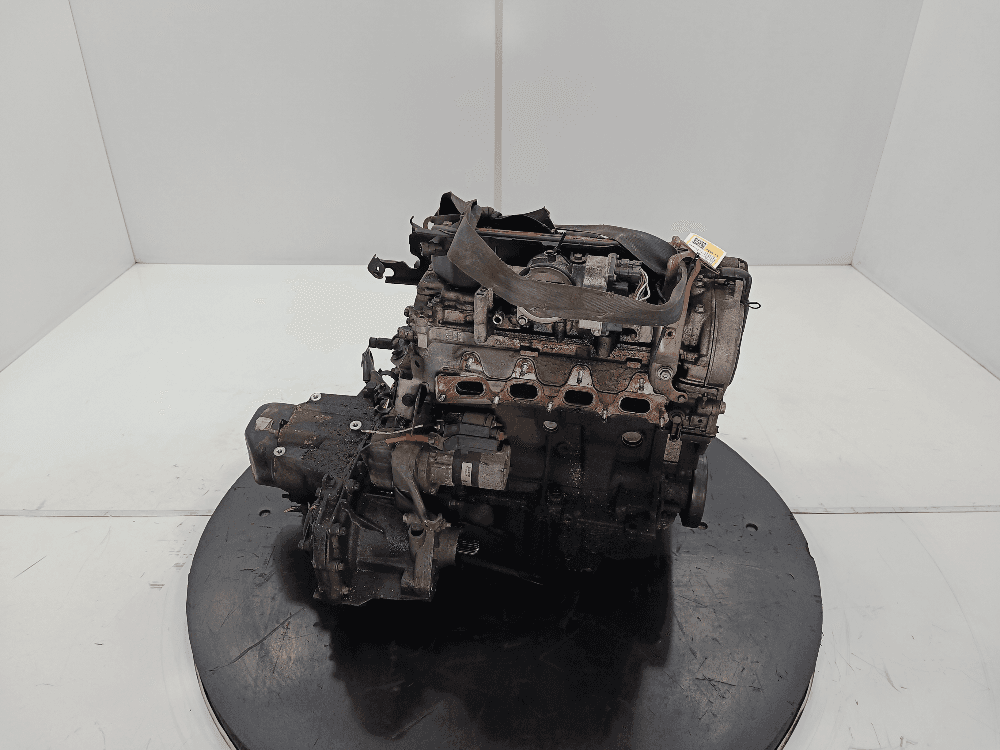 Двигатель к Renault Clio 2 Рестайлинг (01-03)