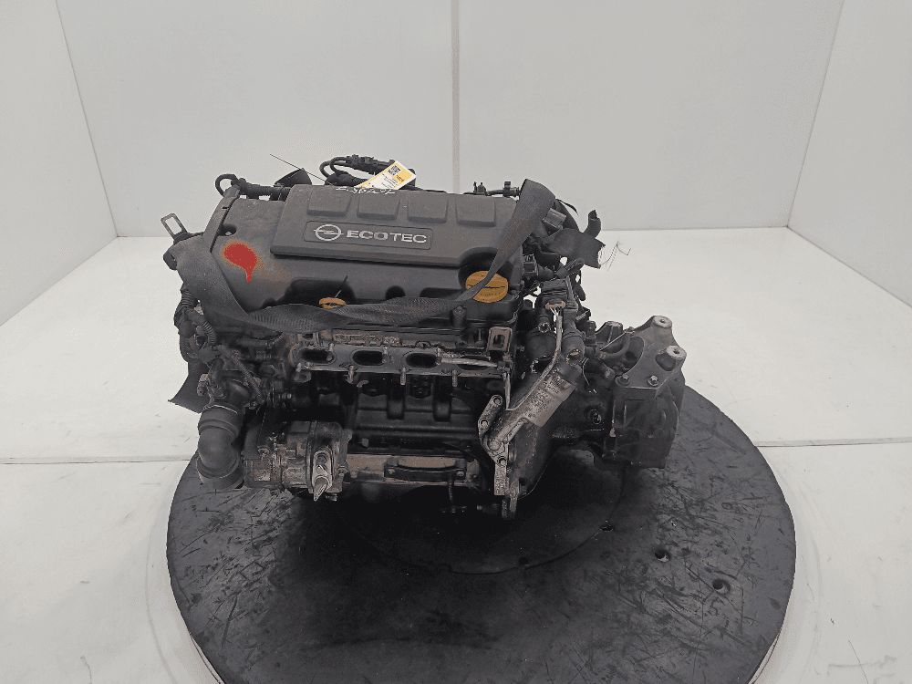 Двигатель к Opel Corsa D (06-11)