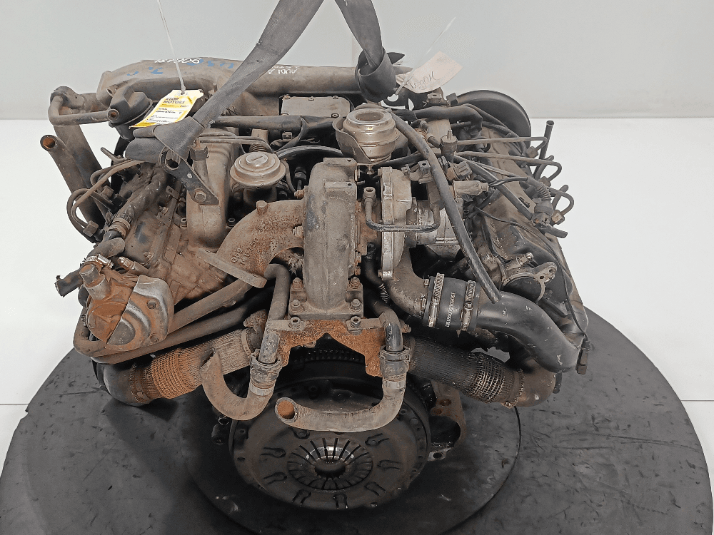 Двигатель к Audi A6 C5/4B Рестайлинг (01-04)