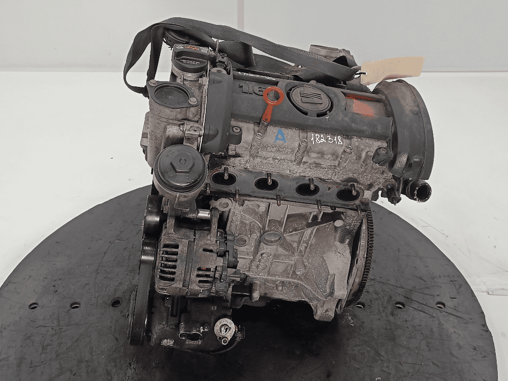 Двигатель к Volkswagen Polo 4 Рестайлинг (05-09)