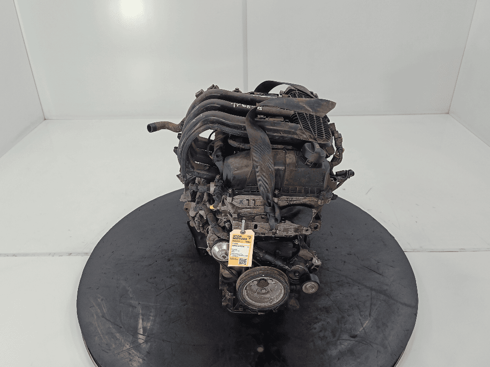 Двигатель к Peugeot 208 1 (12-15)