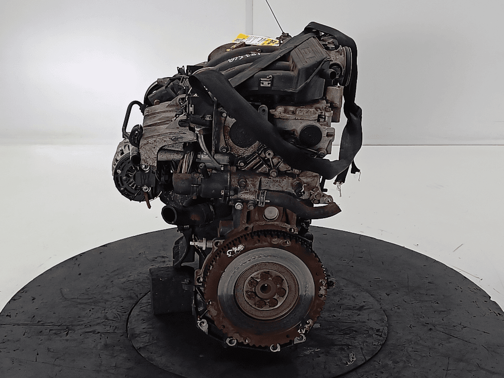Двигатель к Renault Kangoo 1 Рестайлинг (03-07)