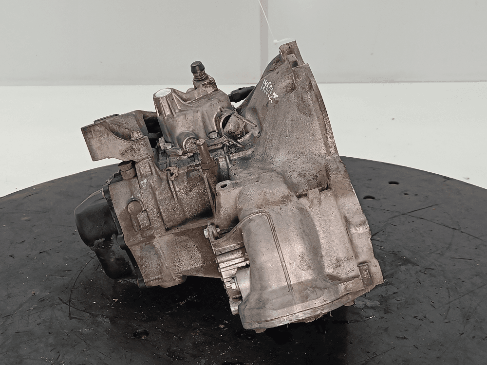 КПП механическая (МКПП) к Opel Corsa D Рестайлинг (10-14)