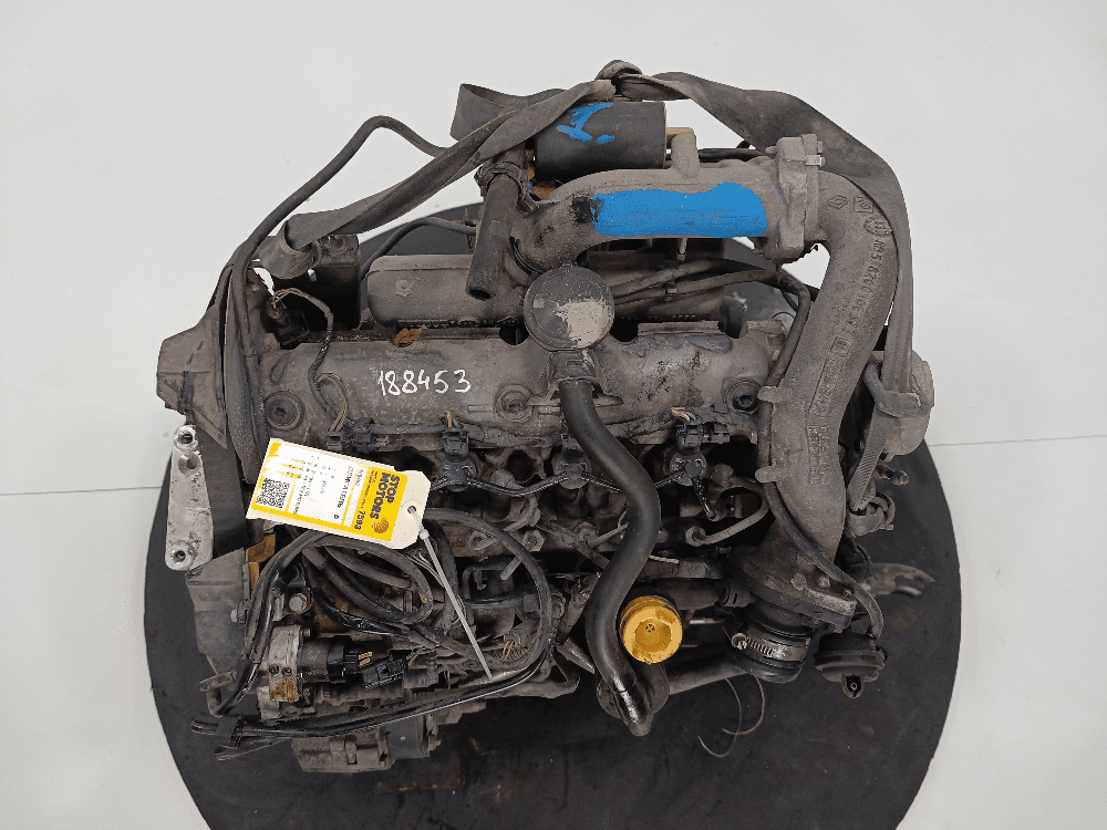 Двигатель к Renault Scenic 2 (03-06)