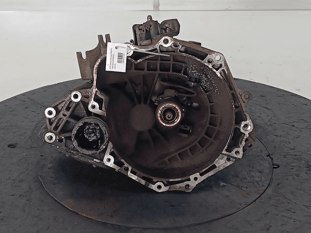 КПП механическая (МКПП) к Opel Astra H (04-07)