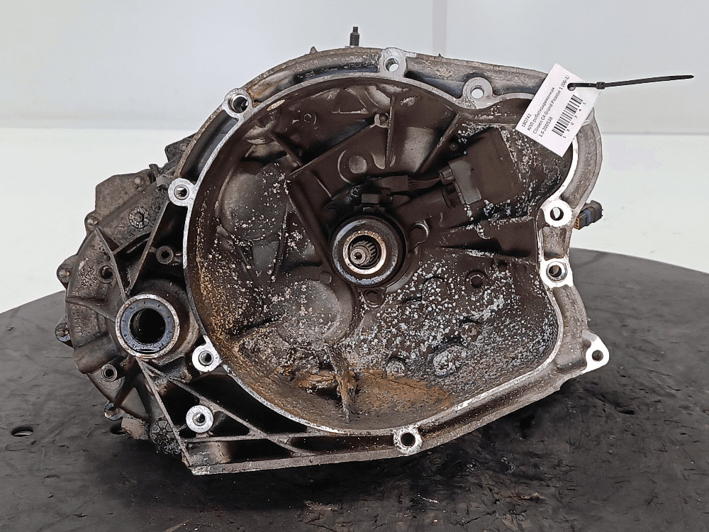 КПП роботизированная к Citroen C4 Grand Picasso 1 (06-13)