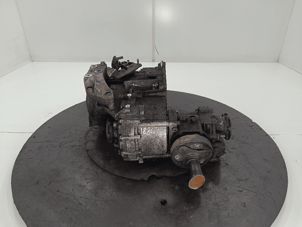 КПП механическая (МКПП) к Skoda Octavia A5 (04-08)