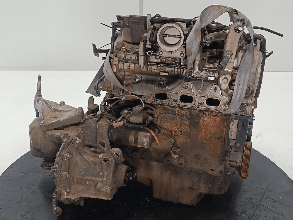 Двигатель к Renault Megane 1 Рестайлинг (99-03)