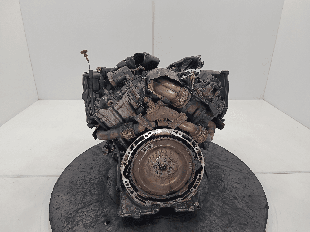 Двигатель к Mercedes E Class W211/S211 Рестайлинг (06-09)