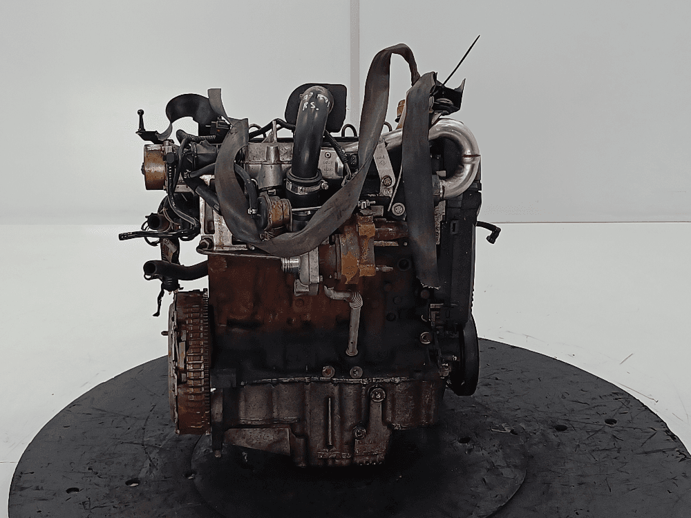 Двигатель к Renault Megane 2 (02-06)