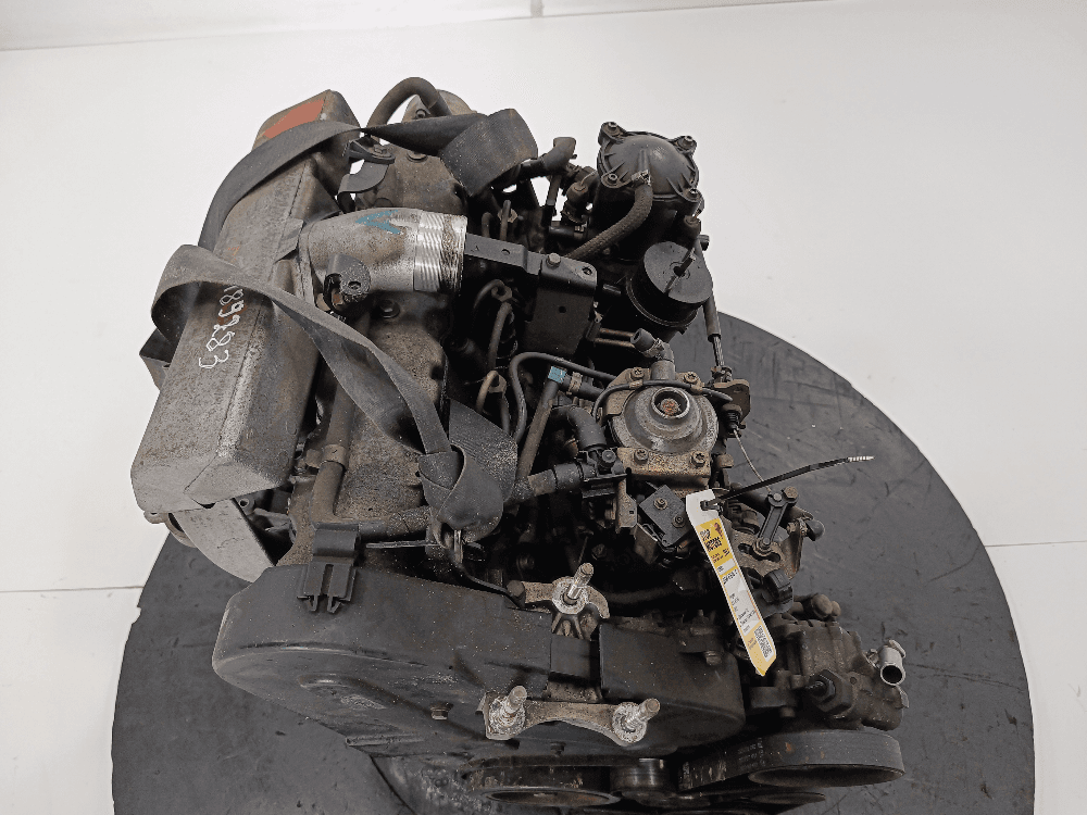 Двигатель к Peugeot 406 (95-99)