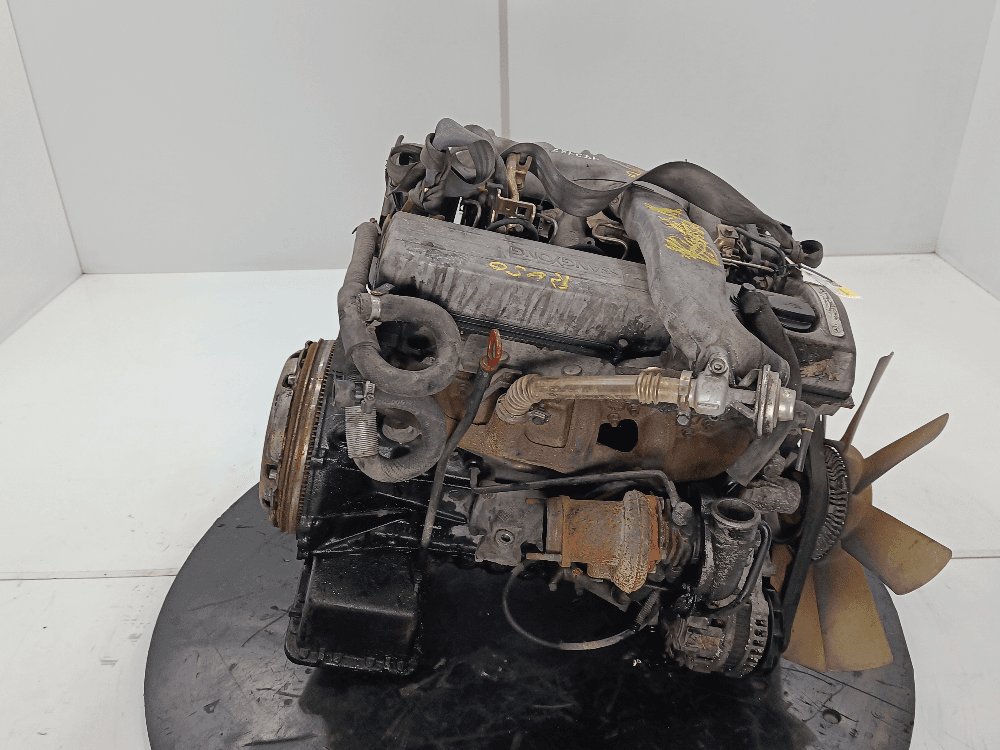 Двигатель к SsangYong Musso 1 Рестайлинг (98-06)