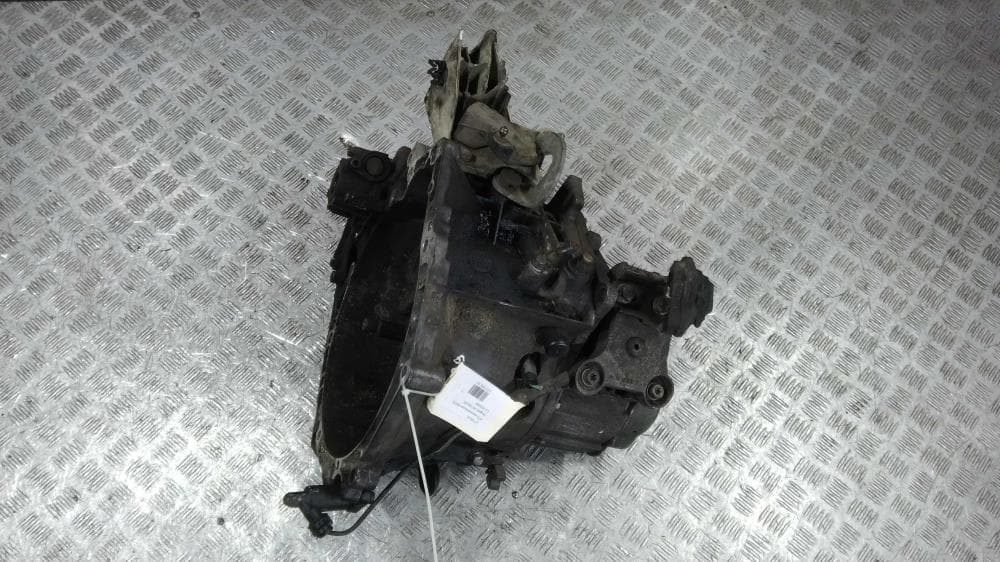 КПП механическая (МКПП) к Peugeot 207 (06-09)