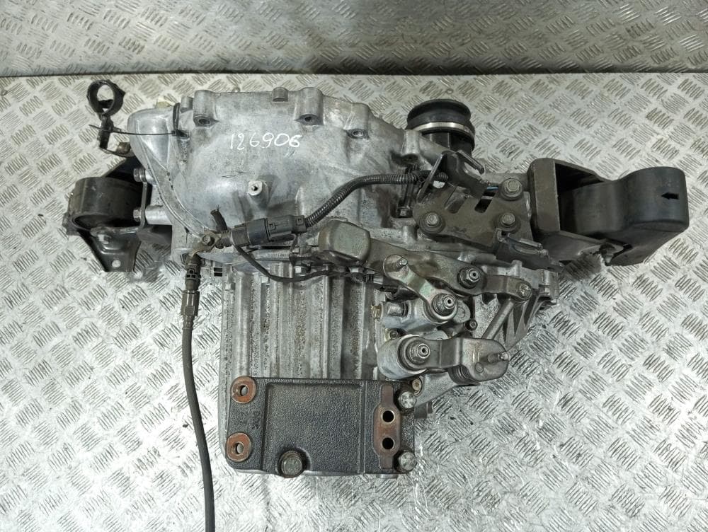 КПП механическая (МКПП) к Hyundai Sonata 5 Рестайлинг (07-10)