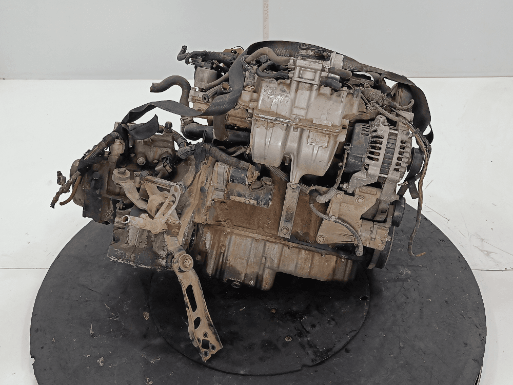 Двигатель к Opel Astra G (98-04)