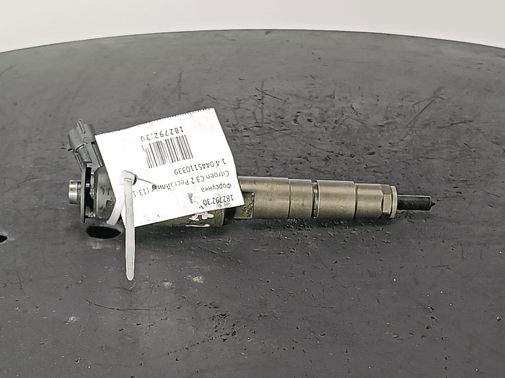 Форсунка к Citroen C3 2 Рестайлинг (13-16)