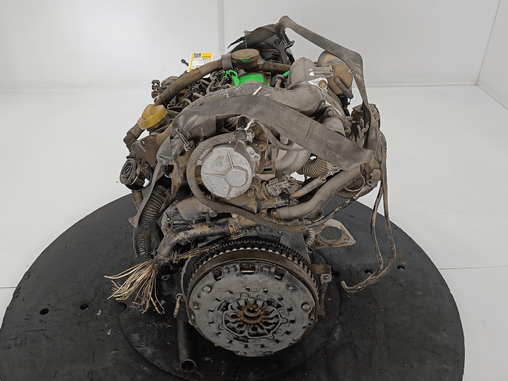 Двигатель к Renault Scenic 2 (03-06)