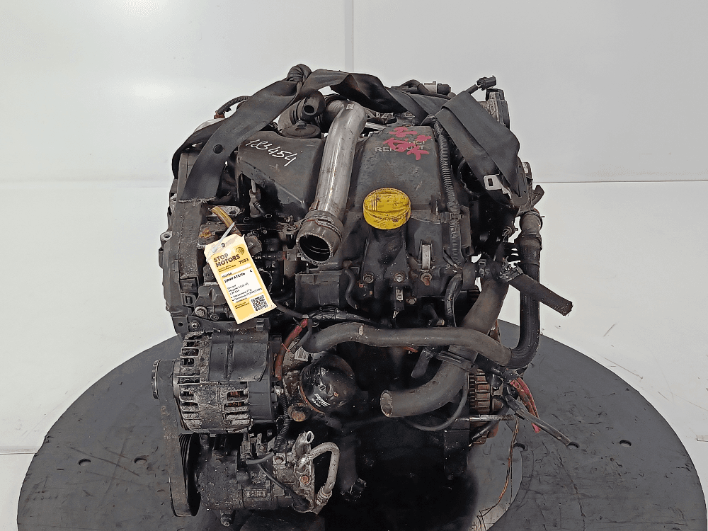 Двигатель к Renault Megane 3 (08-14)