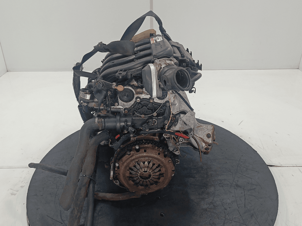 Двигатель к Renault Megane 2 Рестайлинг (06-09)